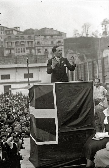 José Antonio Aguirre (Politiker)