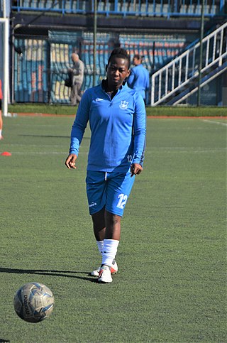 <span class="mw-page-title-main">Joy Bokiri</span> Nigerian footballer