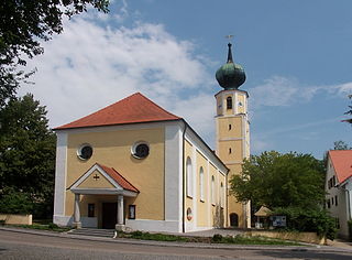 Köfering Municipality in Bavaria, Germany