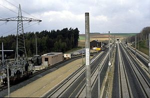 Kehrenberg tunnel