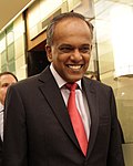 K. Shanmugam