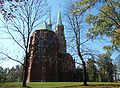 English: Church of Resurrection of the Lord on a Calvary in Piekary Śląskie. Polski: Kościół Zmartwychwstania Pańskiego, Kalwaria w Piekarach Śląskich.