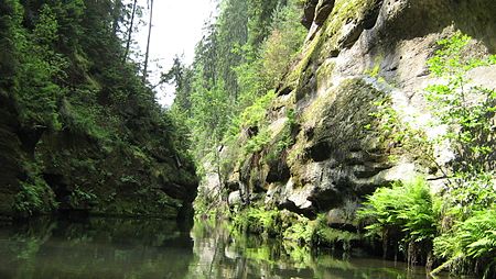 Kamnitzklamm 2007