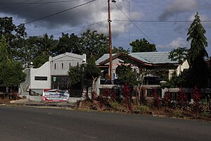 Kantor kepala desa Sidomulyo