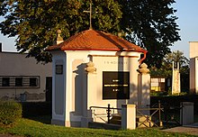 Kapelle zur Erinnerung an die Schlacht bei Lobositz