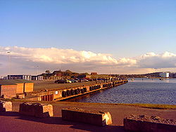 Havnen i Karlshamn