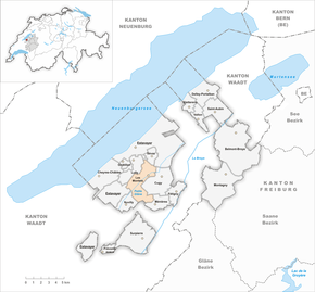 Karte Gemeinde Les Montets 2022.png