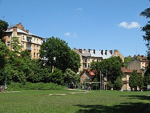Kasteliwka (Lviv).JPG