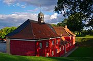 English: Kastellet Prison, Copenhagen