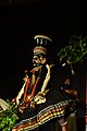 Kathakali of Kerala at Nishagandhi dance festival 2024 (122)