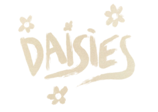 Logo del disco Daisies