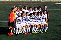 Kdz. Ereğli Belediye Spor squad in the 2017–18 Women's First League