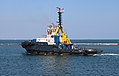 * Nomination Keelby tugboat -- George Chernilevsky 08:20, 27 September 2017 (UTC) * Promotion Good quality. --Pudelek 09:30, 27 September 2017 (UTC)