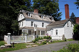 <span class="mw-page-title-main">Keeler Tavern</span> United States historic place