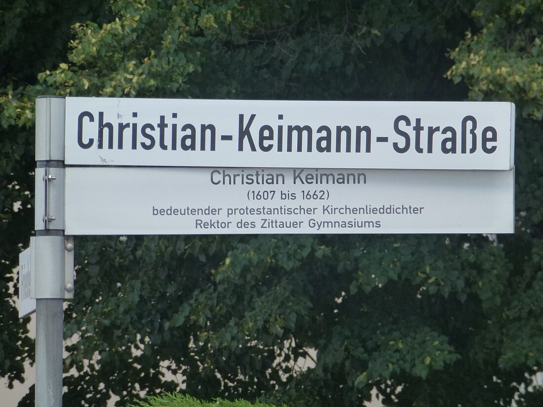 Christian Keimann