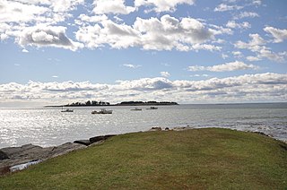 <span class="mw-page-title-main">Richmond Island</span> Island off the coast of Maine