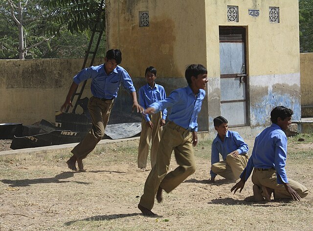 Sports - Sabari Central School