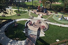 Kids Castle in Cranberry Community Park Kids Castle Playground in Cranberry Community Park.jpg