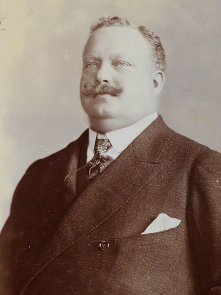 קרלוש, מלך פורטוגל, בתמונה המוערכת משנת 1907.