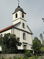 St. Andreas (Burgerroth)