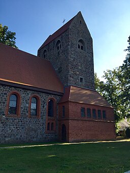 Kirche in Iden 2016