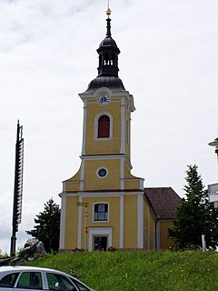 Kitzeck im Sausal Place in Styria, Austria