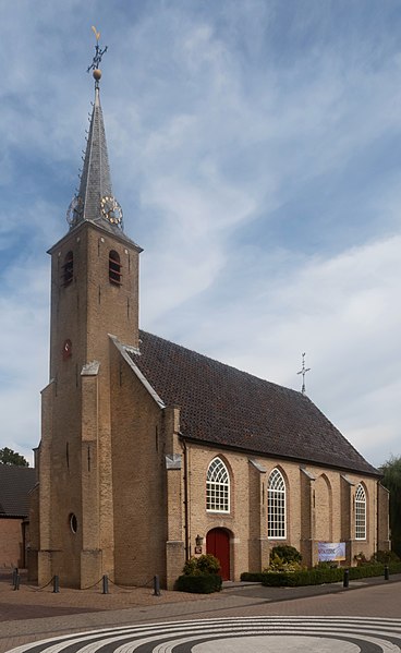 File:Klaaswaal, de Nederlands Hervormde kerk RM23662 IMG 0941 2021-09-06 14.04.jpg