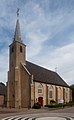 Klaaswaal, de Nederlands Hervormde kerk