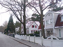 Am Hochwald Kleinmachnow