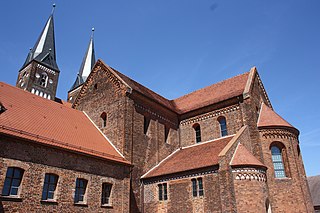 <span class="mw-page-title-main">Jerichow Monastery</span> Former Premonstratensian monastery