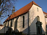 Franziskanerkloster Rietberg