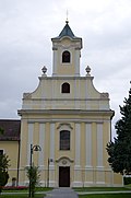 Приходская церковь Клостермариенберг
