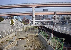 Kobe port earthquake memorial park.jpg