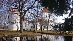 Havainnollinen kuva artikkelista Koluvere Castle