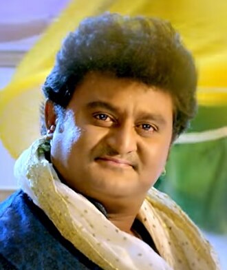 Komal in 2016 film, Deal Raja