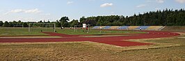 Stadion in Konopiska