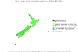 Köppen Climate Classification