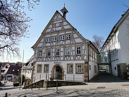 Korb Rathaus