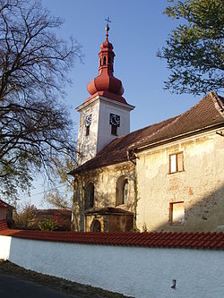 Kostel svatého Bartoloměje (Solopysky)