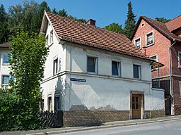 Obere Ziegelangerstraße in Kronach