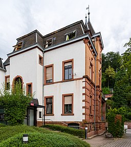 Kulturdenkmaeler Bad Bergzabern Kurtalstraße 29 001 2016 08 04