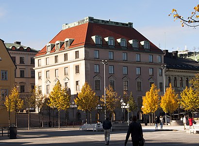 Vägbeskrivningar till Kungliga Trädgården med kollektivtrafik