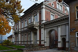 Day 62: Residential building, Kuperjanovi 44, Tartu
