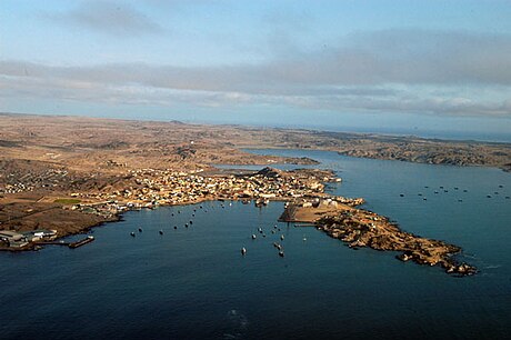 Shark Island (Namibia)