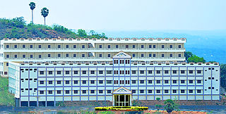 <span class="mw-page-title-main">Lourdes Mount College of Engineering & Technology</span>