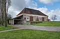 * Nomination Barn of the La Tour aux Paulmes castle in Verneuil-Moustiers, H Vienne, France. (By Tournasol7) --Sebring12Hrs 14:07, 15 August 2021 (UTC) * Promotion  Support Good quality --Velvet 06:07, 16 August 2021 (UTC)