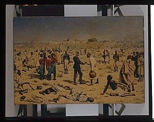 La délivrance de Médine au Sénégal le 18 juillet 1857