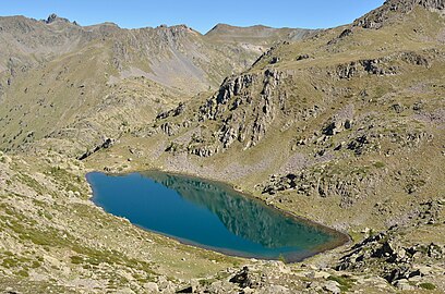 Lac des Babarottes