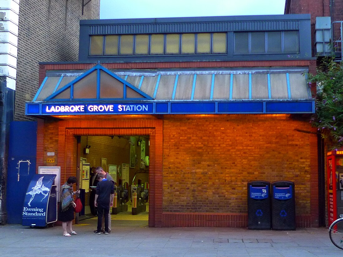 Ladbroke Grove (metrostation)