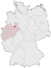 Lage der kreisfreien Stadt Bielefeld in Deutschland.png